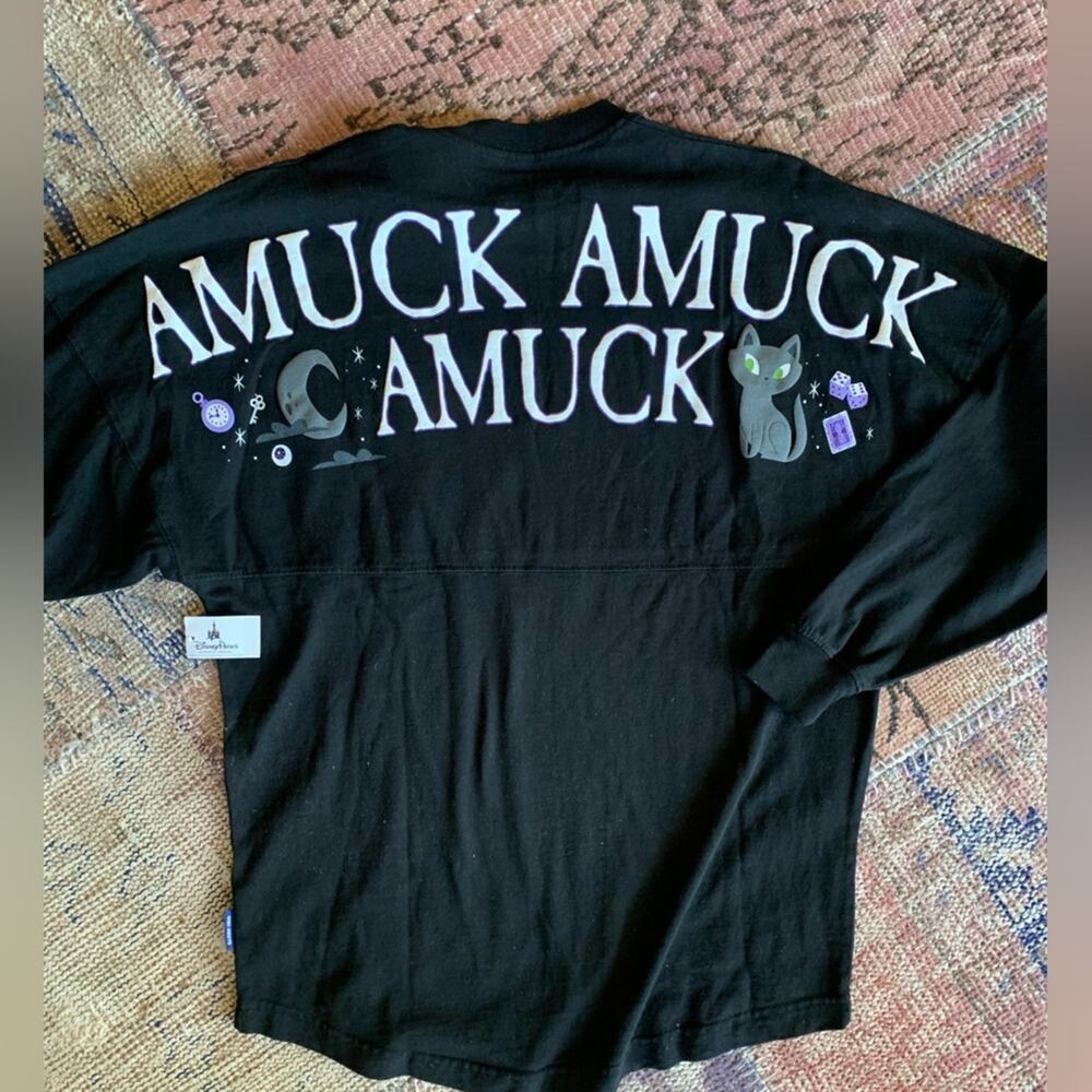 Hocus pocus spirit jersey. Rare! Sold out! New with tags